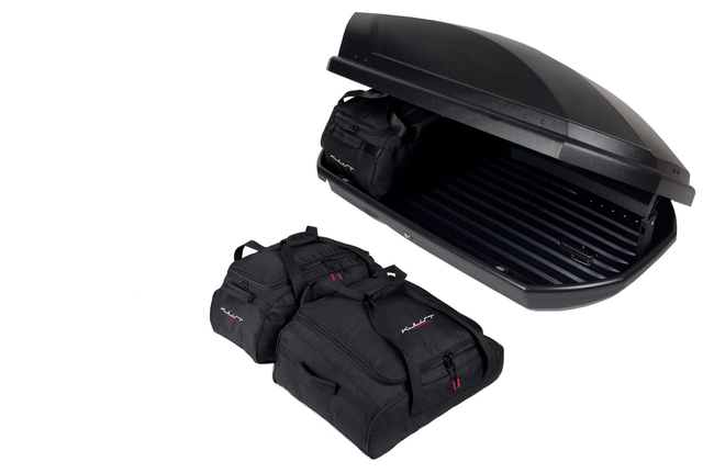 KJUST BAGS SET 3 PCS FOR ROOF BOX TAURUS ADVENTURE 300