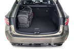 SUZUKI SWACE HEV 2020+ CAR BAGS SET 4 PCS