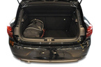 RENAULT CLIO 2019+ CAR BAGS SET 3 PCS