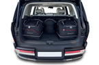 HYUNDAI SANTA FE HEV 2023+ CAR BAGS SET 6 PCS