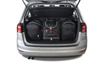 VW GOLF SPORTSVAN 2013-2020 CAR BAGS SET 4 PCS
