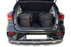 MG ZS 2017+ CAR BAGS SET 4 PCS