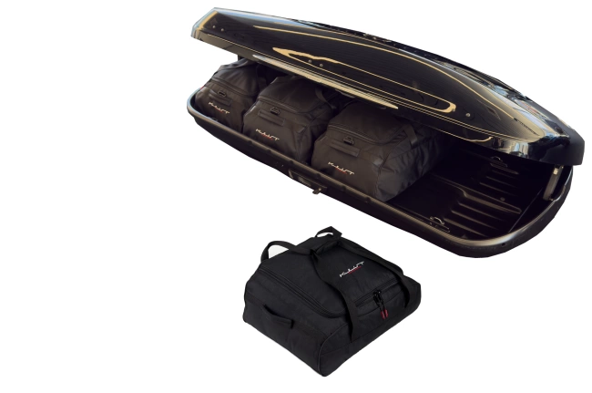 KJUST BAGS SET 4 PCS FOR ROOF BOX MERCEDES-BENZ A0008400500 430L