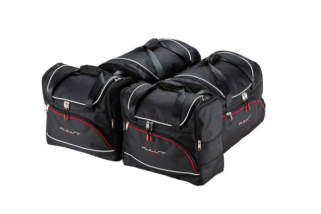 RENAULT ARKANA HEV 2021+ CAR BAGS SET 4 PCS