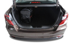 Torby do bagażnika FIAT TIPO LIMOUSINE 2015+ 5szt KJUST