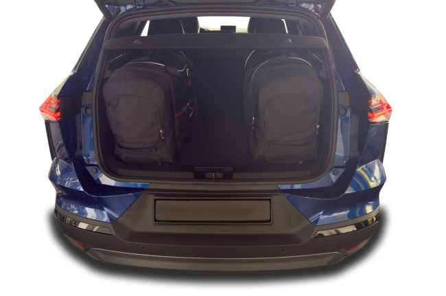 RENAULT SYMBIOZ HEV 2024+ CAR BAGS SET 4 PCS