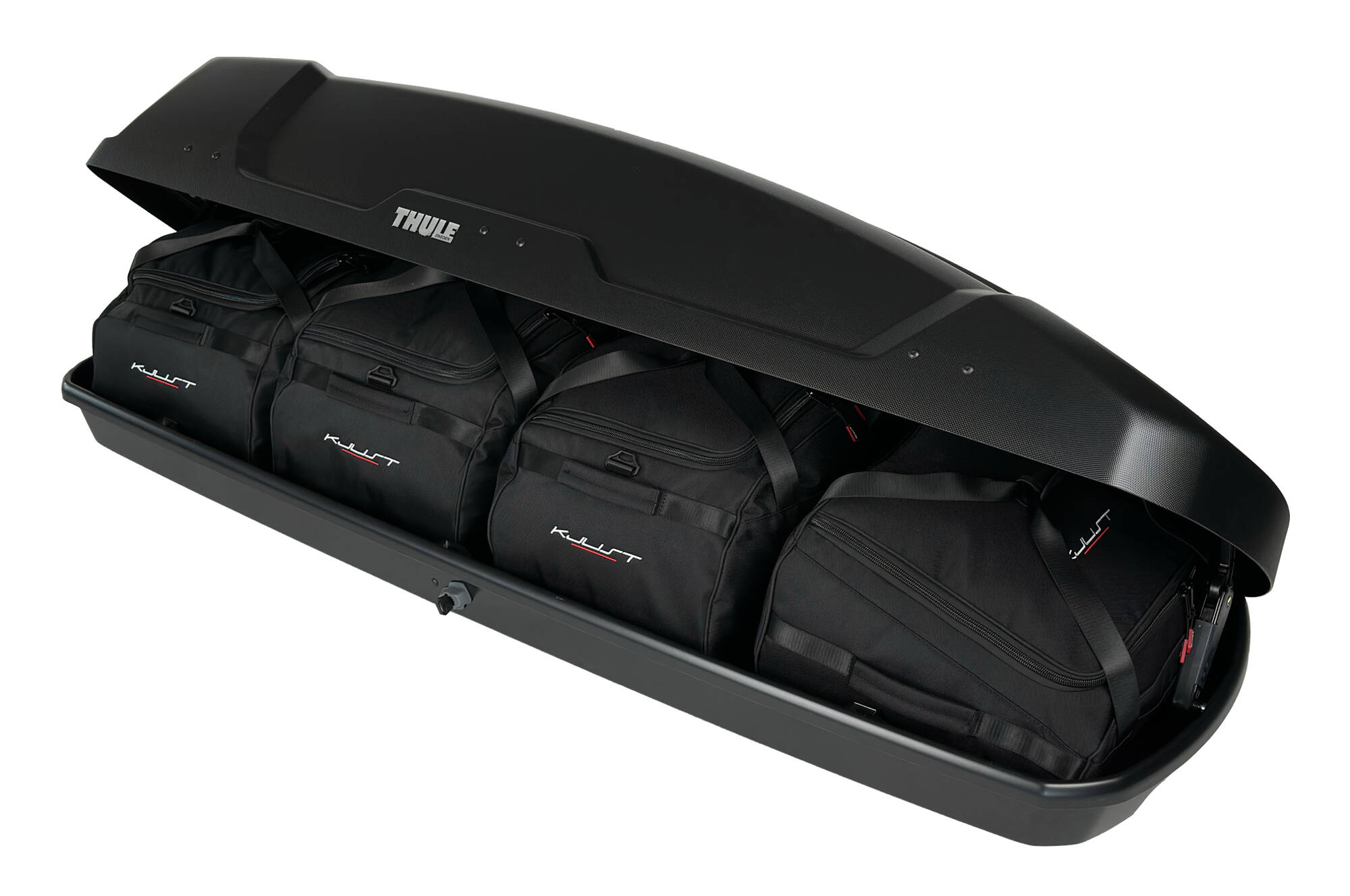 Torby do boksu dachowego THULE FORCE XT SPORT 4szt KJUST