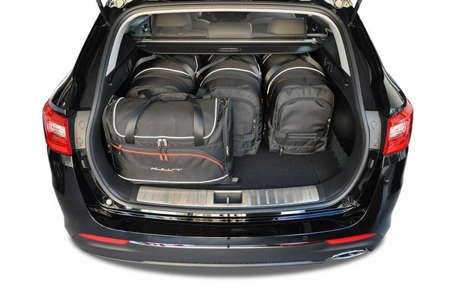 KIA OPTIMA KOMBI 2016-2019 CAR BAGS SET 5 PCS