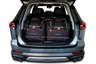 Torby do bagażnika CHERY TIGGO 8 PHEV 2025+ 5 szt KJUST
