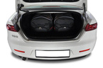 ALFA ROMEO 159 LIMOUSINE 2005-2011 CAR BAGS SET 4 PCS
