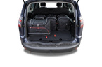 Torby do bagażnika FORD S-MAX 2006-2015 5szt KJUST