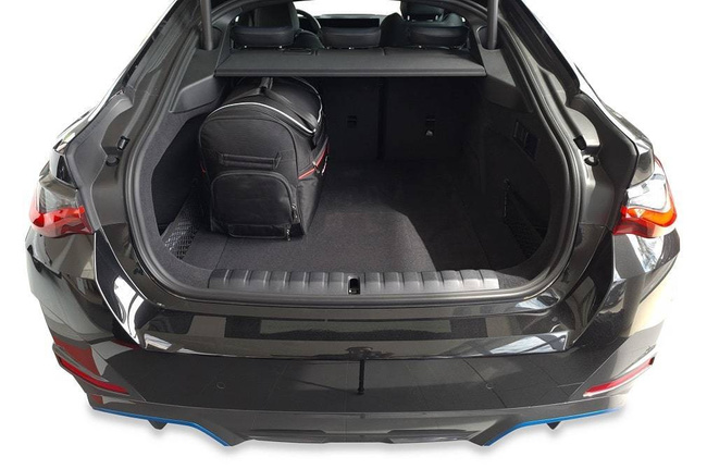 BMW i4 GRAN COUPE 2021+ CAR BAGS SET 5 PCS