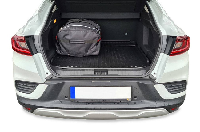 RENAULT ARKANA HEV 2021+ CAR BAGS SET 4 PCS