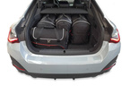 BMW 4 GRAN COUPE 2021+ CAR BAGS SET 5 PCS