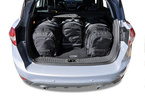Torby do bagażnika FORD KUGA 2008-2012 4szt KJUST