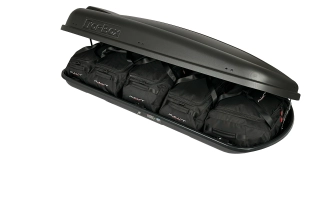 Torby do boksu dachowego TOPBOX 480 5szt KJUST