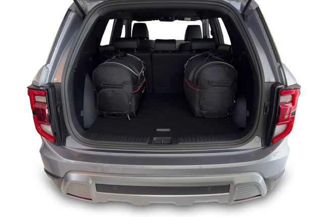 SSANGYONG TORRES 2022+ CAR BAGS SET 5 PCS