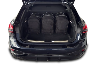 Torby do bagażnika AUDI A6 AVANT 2025+ 5szt KJUST