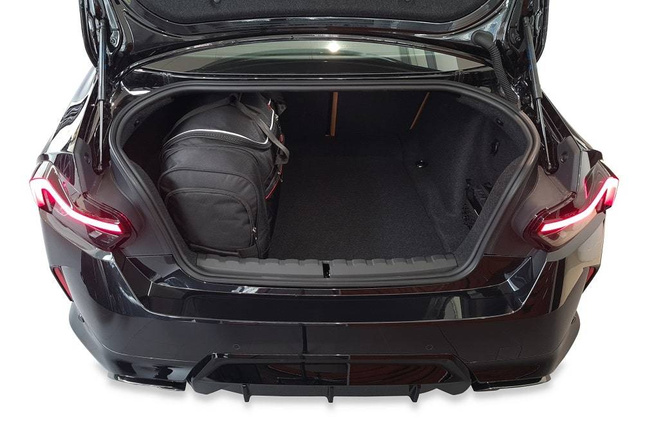 Torby do bagażnika BMW 2 COUPE 2021+ 4szt KJUST