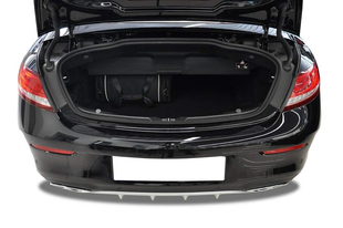Torby do bagażnika MERCEDES-BENZ C CABRIO 2016-2021 4szt KJUST