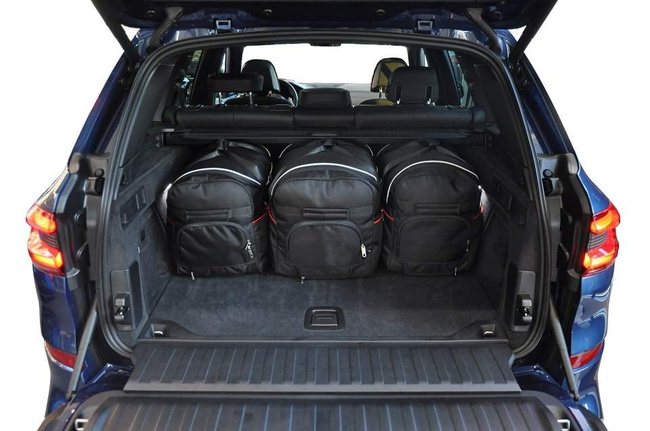 BMW X5 PHEV 2019+ CAR BAGS SET 5 PCS