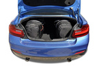 BMW 2 COUPE 2013-2021 CAR BAGS SET 4 PCS