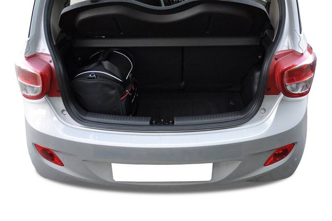 HYUNDAI i10 2013-2020 CAR BAGS SET 4 PCS