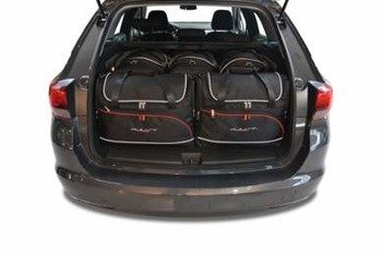 Torby do bagażnika OPEL ASTRA TOURER 2016-2021 5szt KJUST