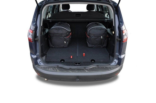 Torby do bagażnika FORD S-MAX 2006-2015 5szt KJUST