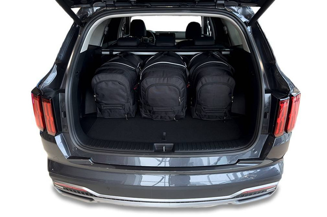 KIA SORENTO HEV 2020+ CAR BAGS SET 5 PCS