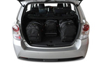 TOYOTA VERSO 2009-2018 CAR BAGS SET 4 PCS