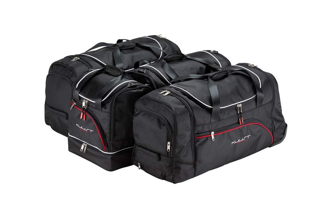 KIA CEE'D HATCHBACK 2018+ CAR BAGS SET 4 PCS