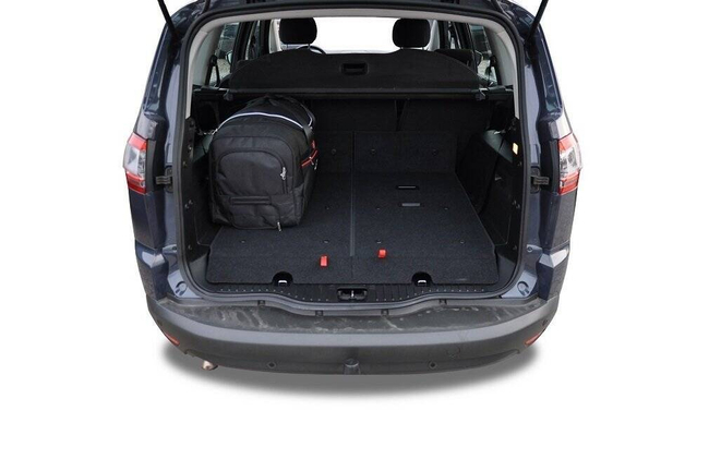 FORD S-Max 2006-2015 CAR BAGS SET 5 PCS