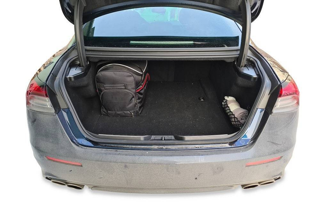 Torby do bagażnika MASERATI QUATTROPORTE 2013-2024 5szt KJUST