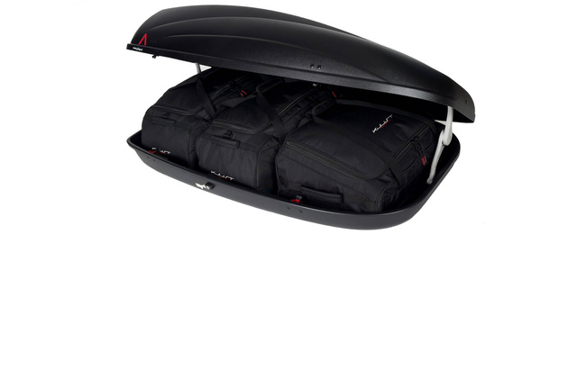 Torby do boksu dachowego G3 KRONO 400 3szt KJUST