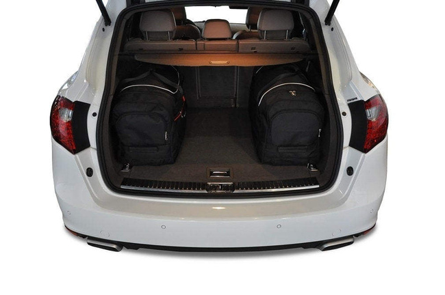 Torby do bagażnika PORSCHE CAYENNE 2010-2017 4szt KJUST
