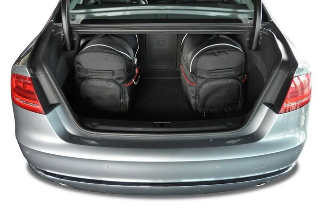 AUDI A8 2010-2017 CAR BAGS SET 5 PCS
