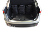 JAGUAR F-PACE 2015+ CAR BAGS SET 5 PCS