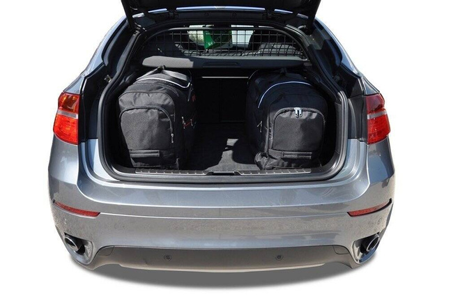 BMW X6 2008-2014 CAR BAGS SET 4 PCS