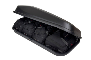 Torby do boksu dachowego ALEO EASYLINE 430 4szt KJUST