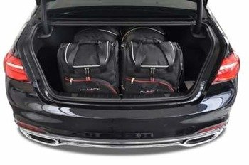 BMW 7 2015-2022 CAR BAGS SET 4 PCS