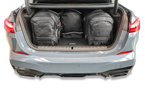 BMW 2 GRAN COUPE 2020+ CAR BAGS SET 4 PCS