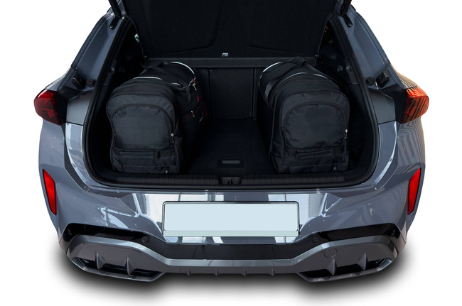Torby do bagażnika CUPRA TERRAMAR 2024+ 3szt KJUST