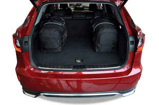 Torby do bagażnika LEXUS RX L HEV 2018-2021 5szt KJUST