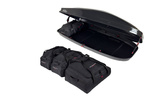 KJUST BAGS SET 4 PCS FOR ROOF BOX INTERPACK STELLA 480/481