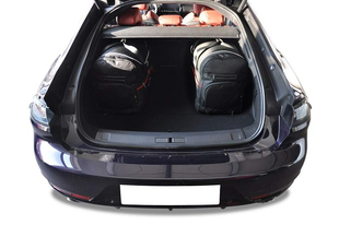 PEUGEOT 508 LIMOUSINE PHEV 2019+ CAR BAGS SET 5 PCS