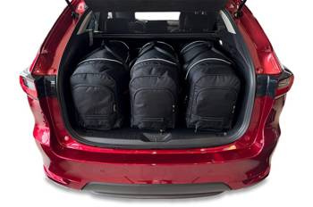 Torby do bagażnika MAZDA CX-60 HEV 2022+ 3szt KJUST
