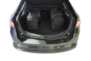 FORD MONDEO LIFTBACK 2014-2021 CAR BAGS SET 5 PCS
