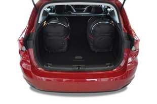Torby do bagażnika FIAT TIPO SW CROSS MHEV 2022+ 5szt KJUST
