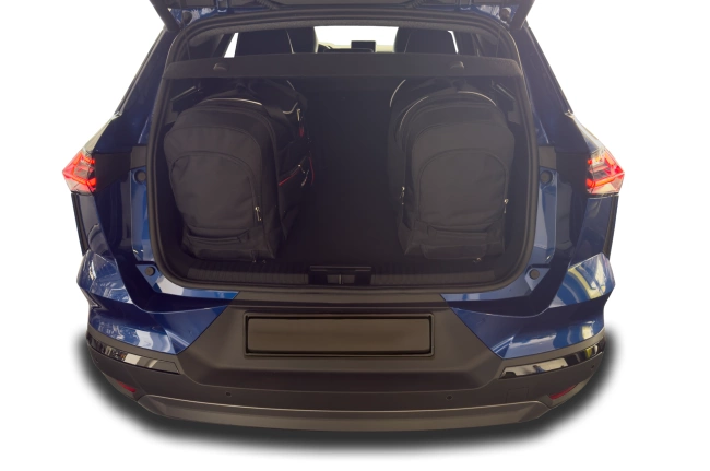 Torby do bagażnika RENAULT SYMBIOZ HEV 2024+ 4szt KJUST